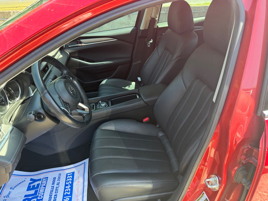2018 Mazda Mazda6 Image 23