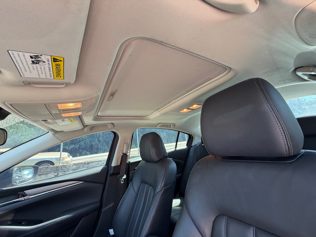 2018 Mazda Mazda6 Image 29