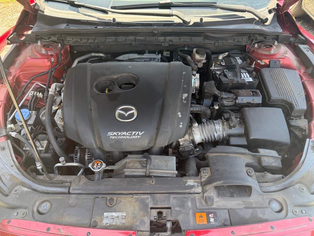 2018 Mazda Mazda6 Image 34
