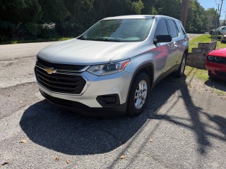 Image for 2020 Chevrolet Traverse LS ID: 7550119