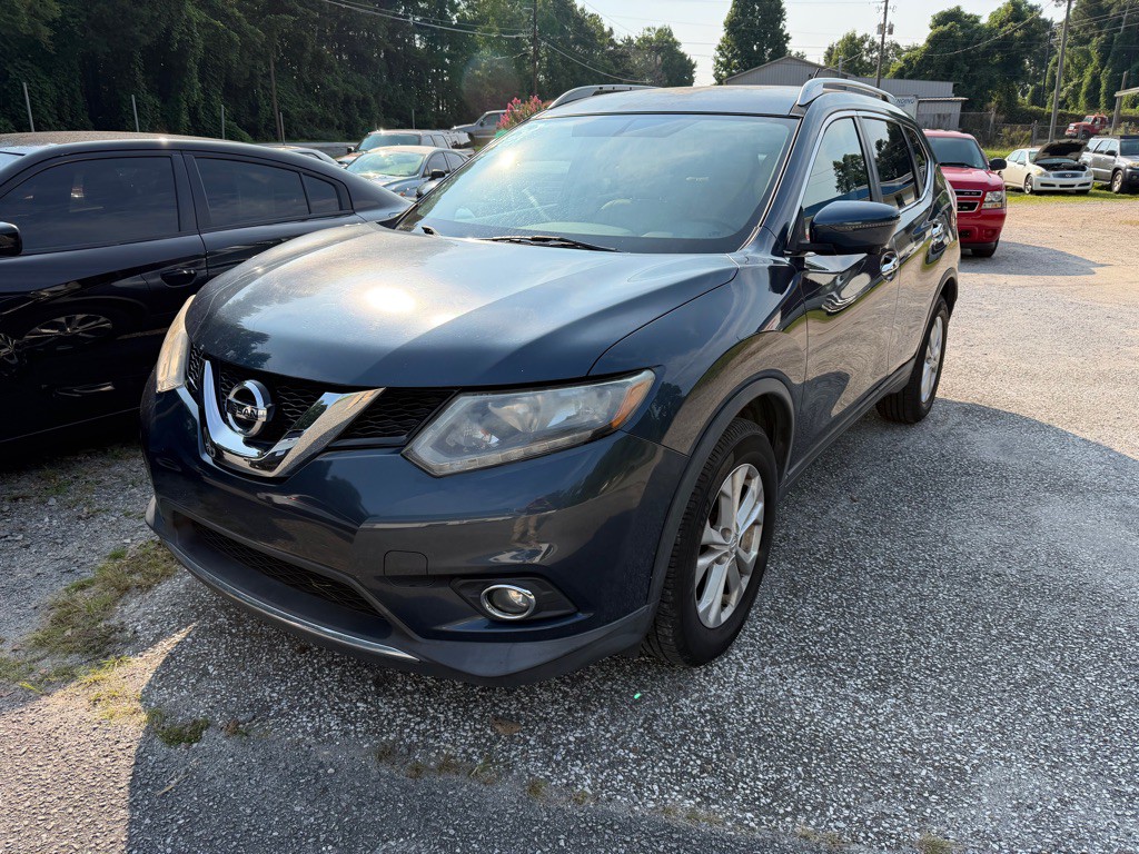 2016 Nissan Rogue Image 1