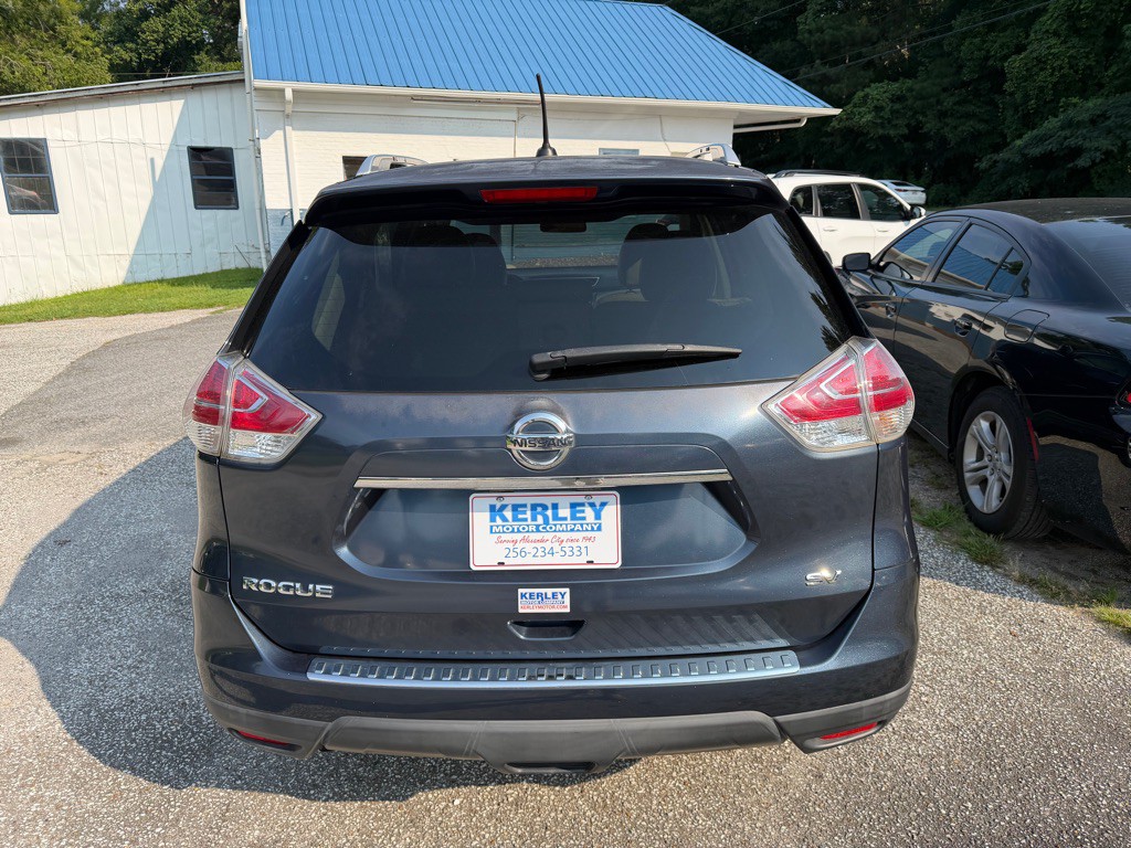 2016 Nissan Rogue Image 5