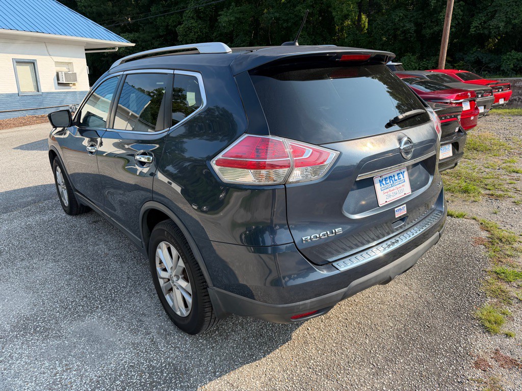 2016 Nissan Rogue Image 6