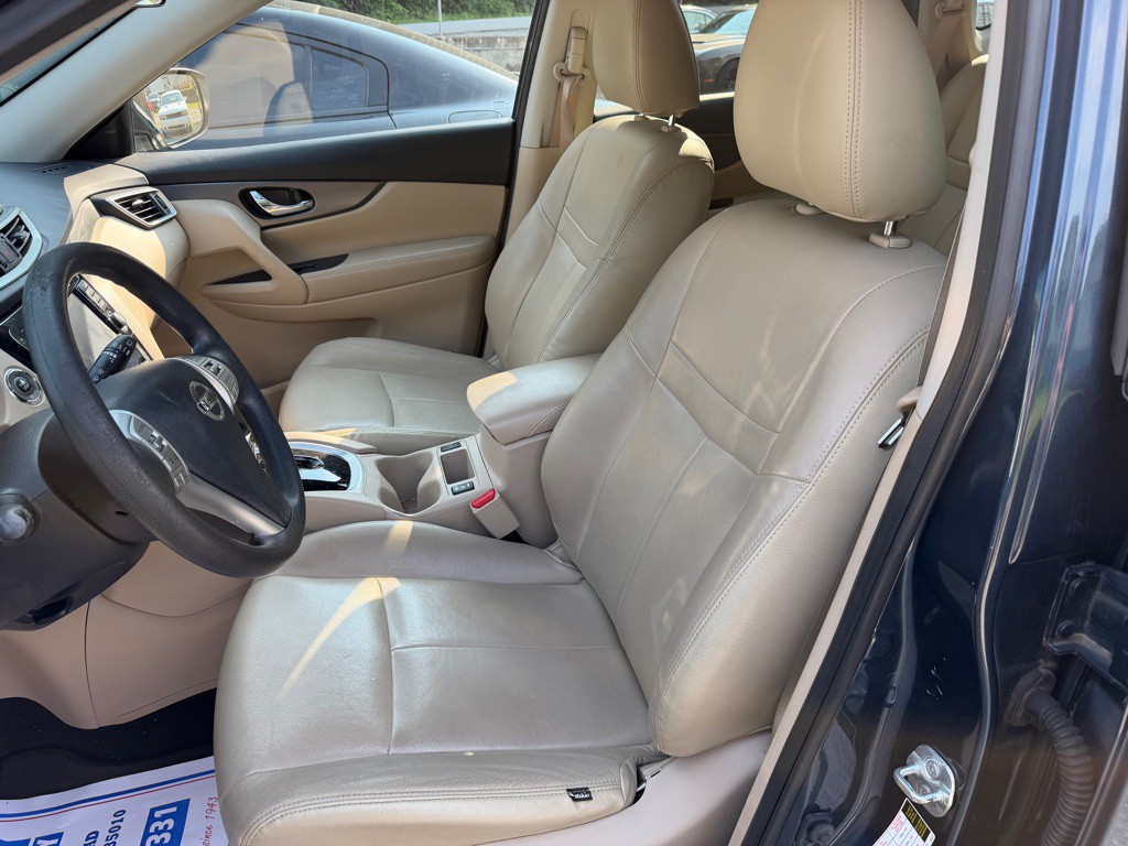 2016 Nissan Rogue Image 20