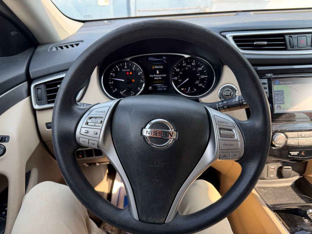 2016 Nissan Rogue Image 22