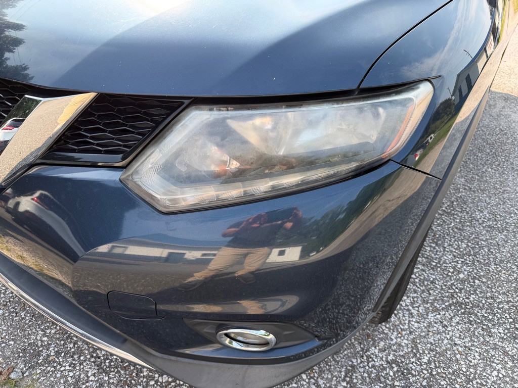 2016 Nissan Rogue Image 27