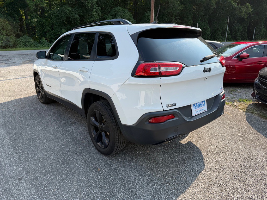 2018 Jeep Cherokee Image 6