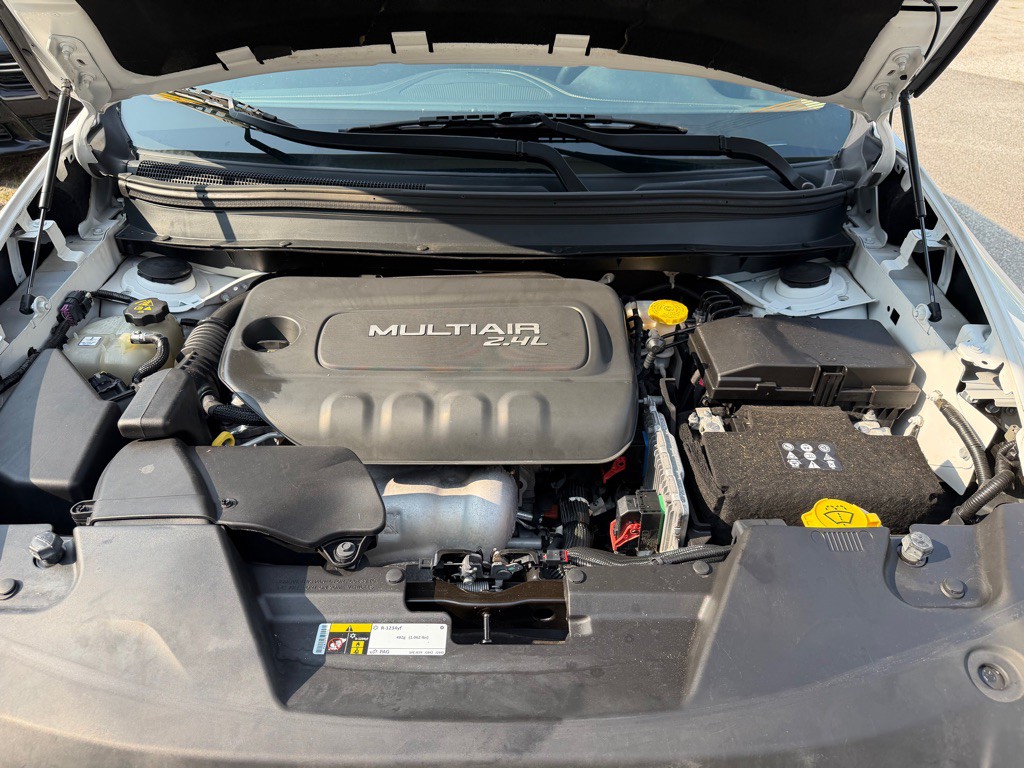 2018 Jeep Cherokee Image 33
