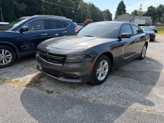 Image for 2017 Dodge Charger SE ID: 7630310