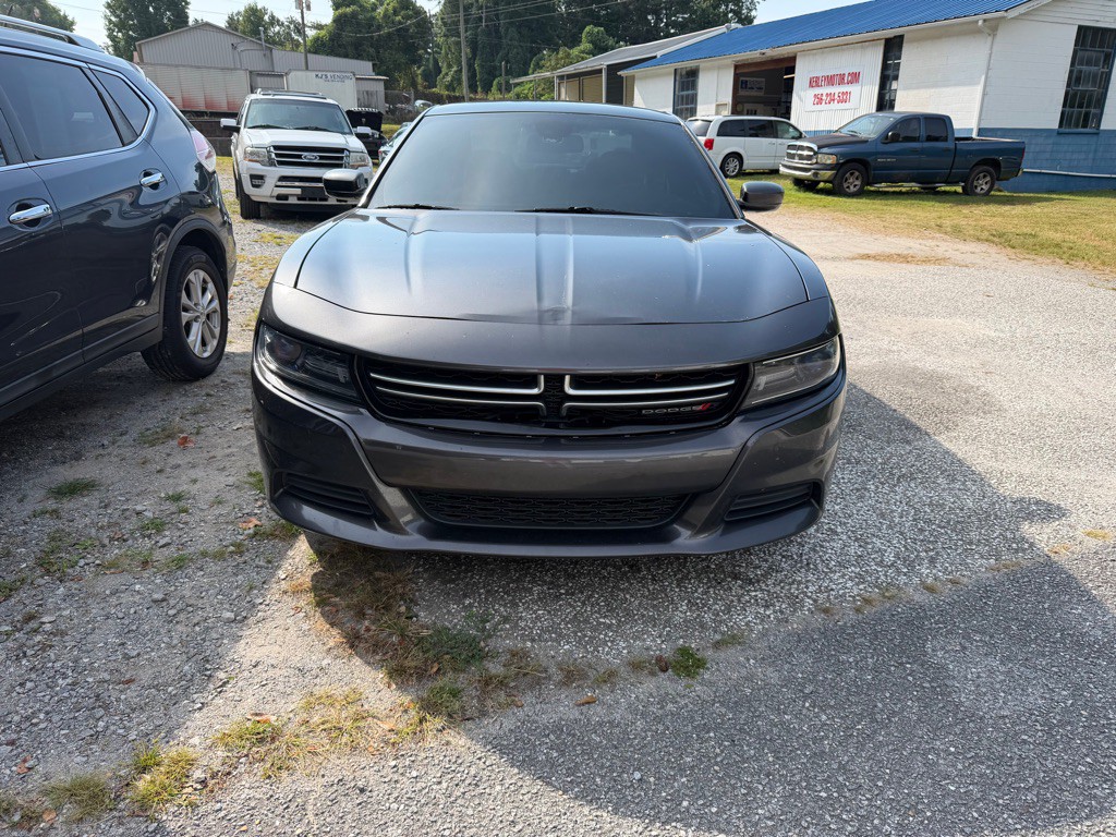 2017 Dodge Charger Image 2