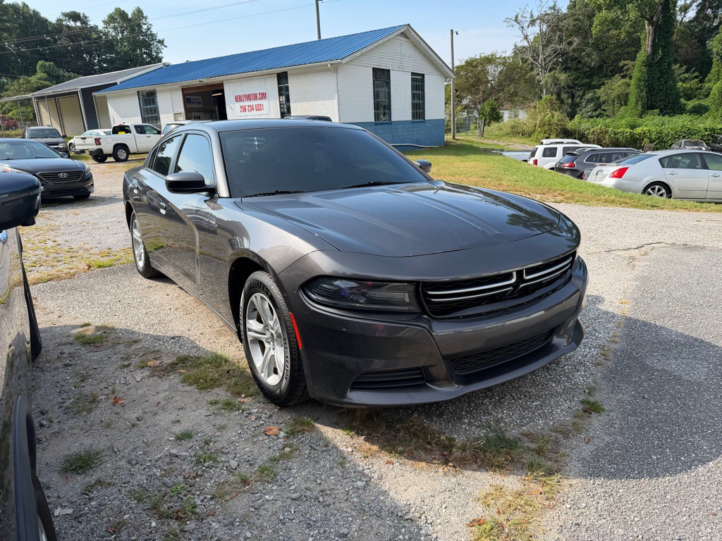 2017 Dodge Charger Image 3