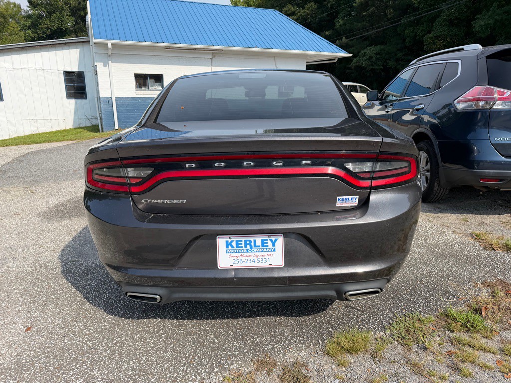 2017 Dodge Charger Image 5