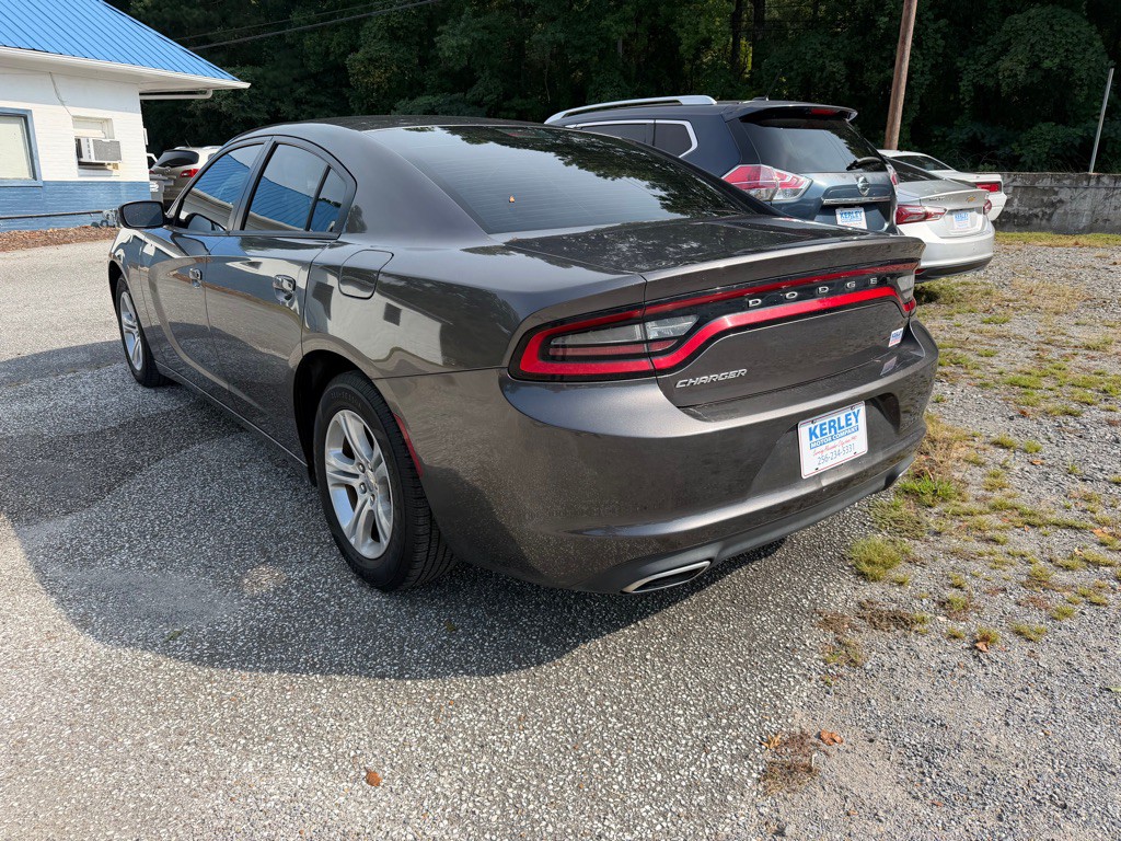 2017 Dodge Charger Image 6