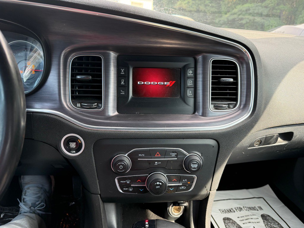 2017 Dodge Charger Image 20