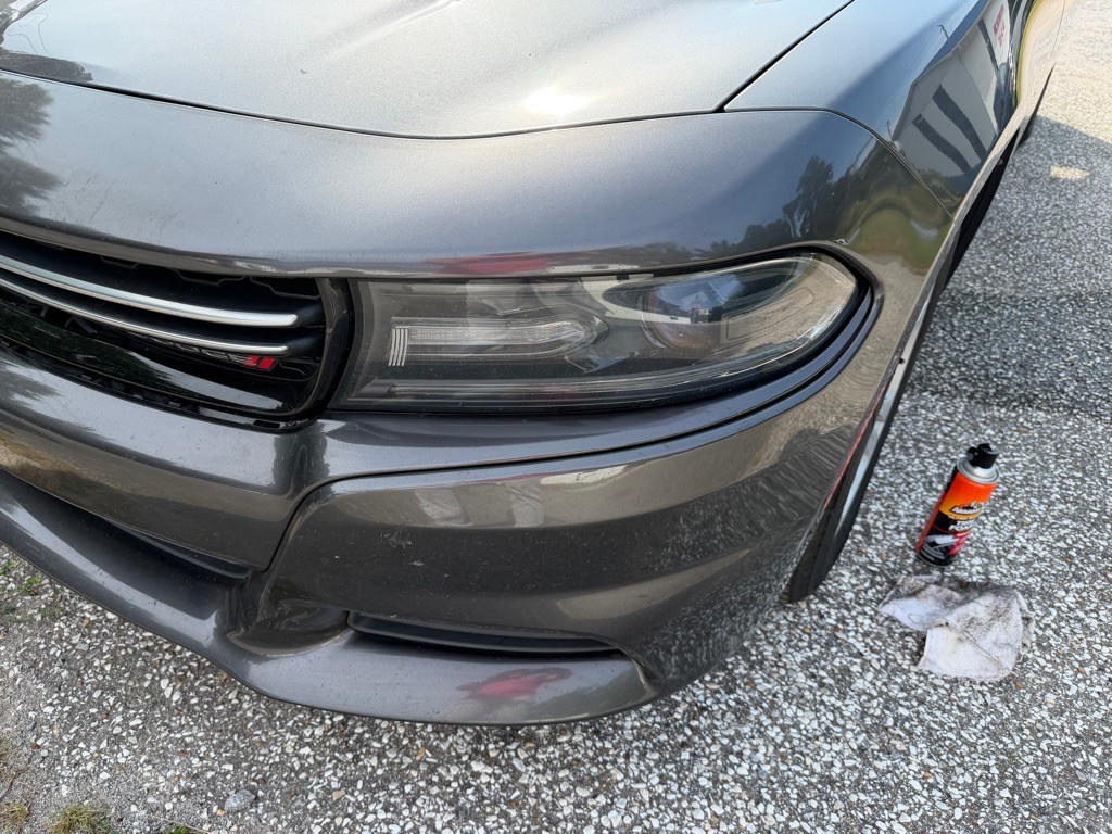 2017 Dodge Charger Image 26