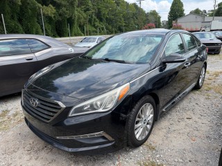 Image for 2015 Hyundai Sonata Limited ID: 7631339