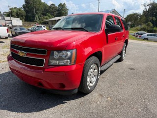 Image for 2012 Chevrolet Tahoe Police ID: 7635018