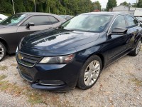 Image for 2019 Chevrolet Impala Ls Fleet ID: 7635121