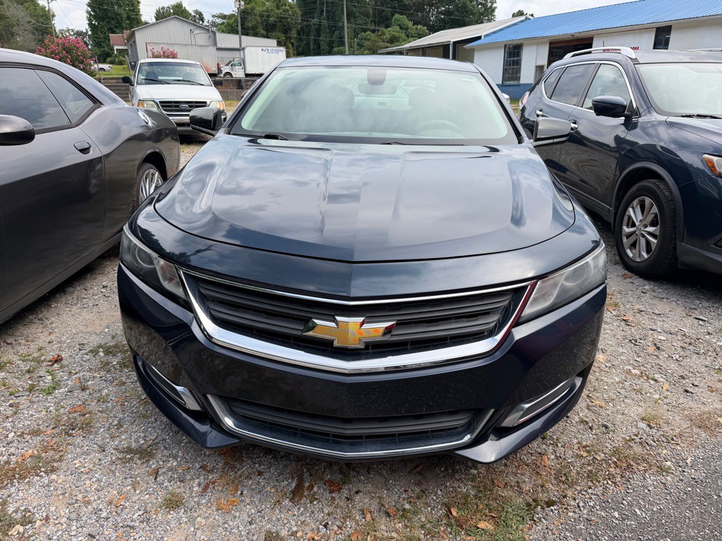 2019 Chevrolet Impala Image 2