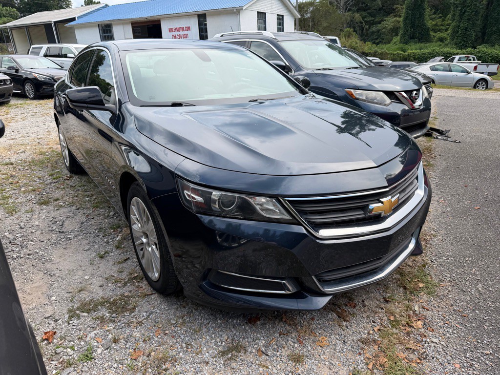 2019 Chevrolet Impala Image 3