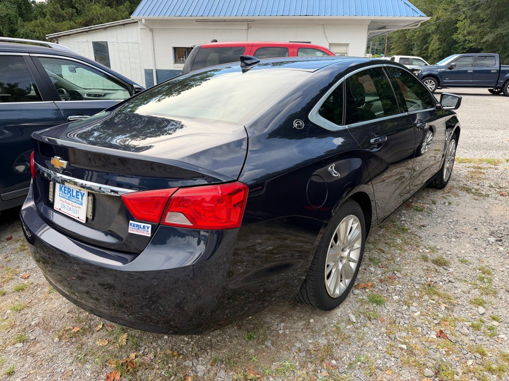2019 Chevrolet Impala Image 4