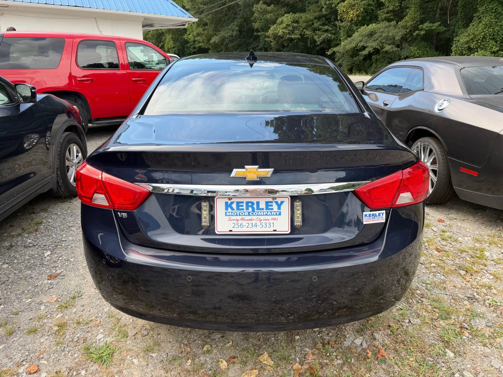 2019 Chevrolet Impala Image 5