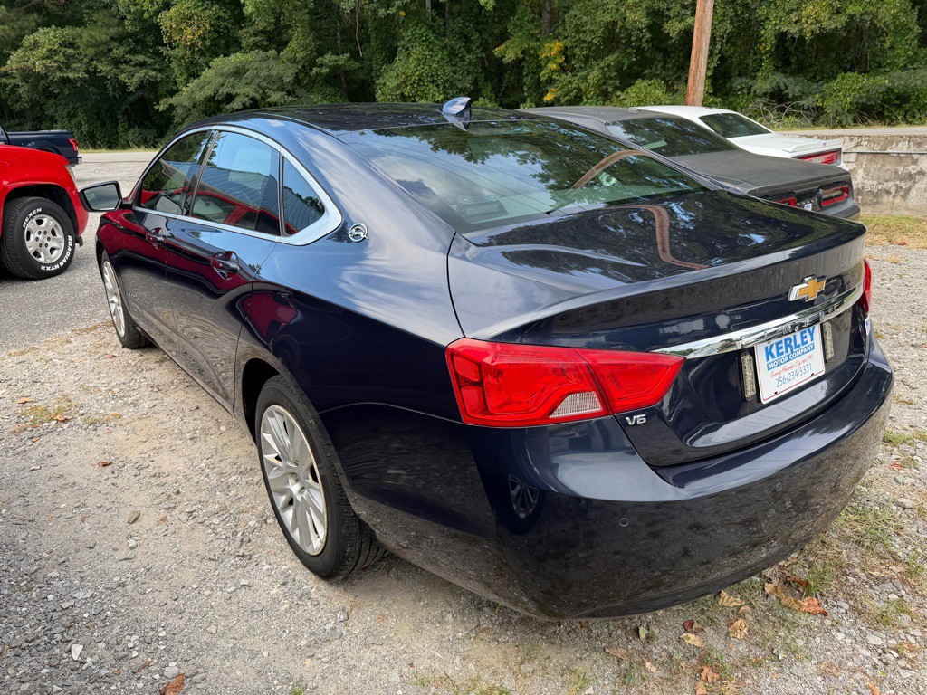 2019 Chevrolet Impala Image 6