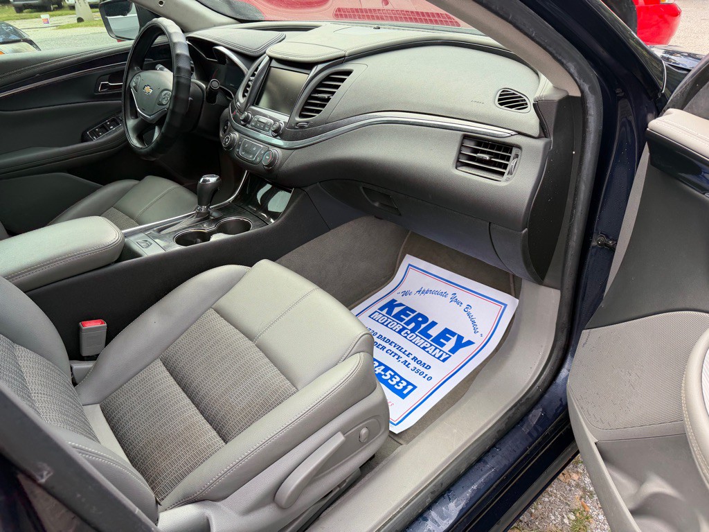 2019 Chevrolet Impala Image 18