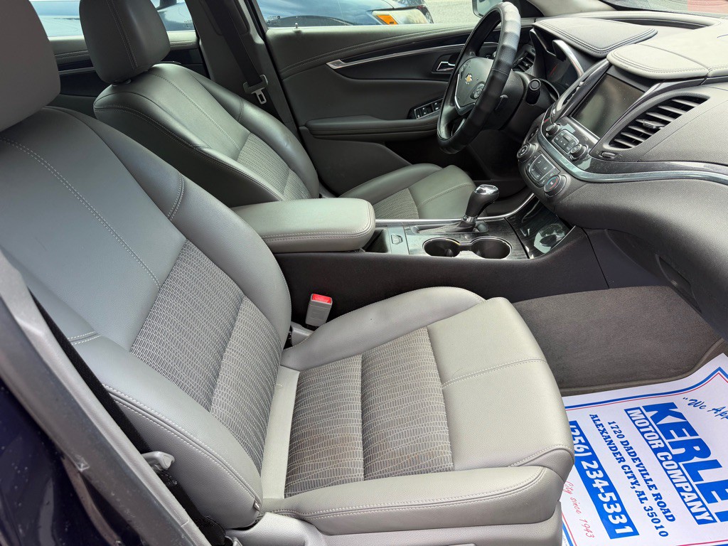 2019 Chevrolet Impala Image 19