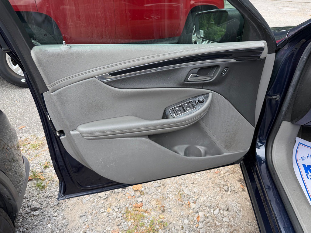 2019 Chevrolet Impala Image 20