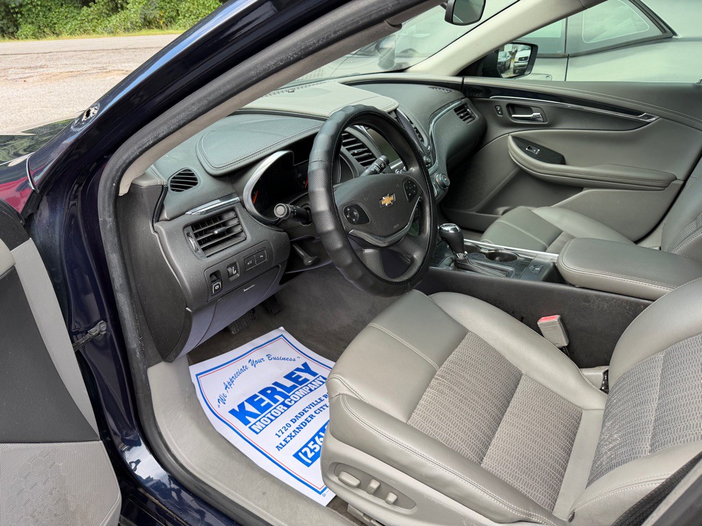 2019 Chevrolet Impala Image 21