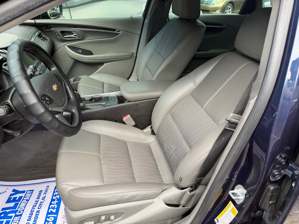 2019 Chevrolet Impala Image 22