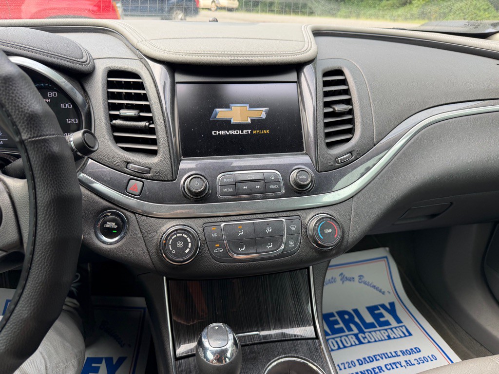2019 Chevrolet Impala Image 23