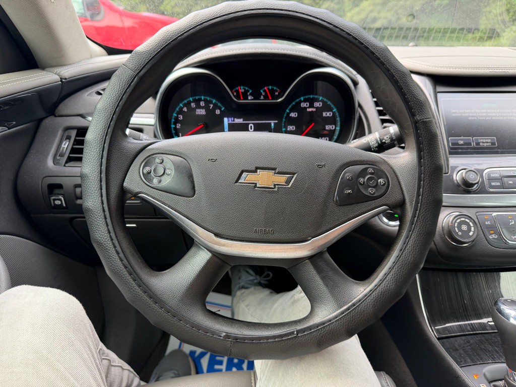 2019 Chevrolet Impala Image 25