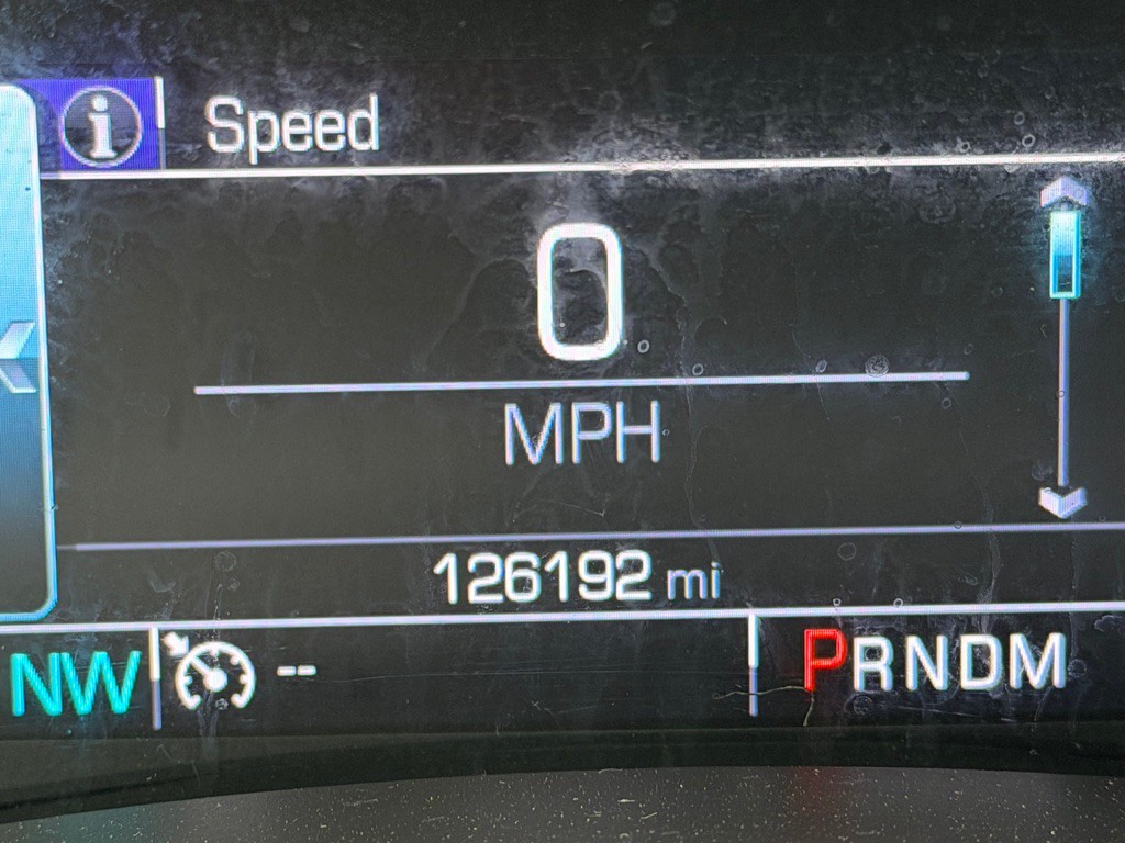 2019 Chevrolet Impala Image 26