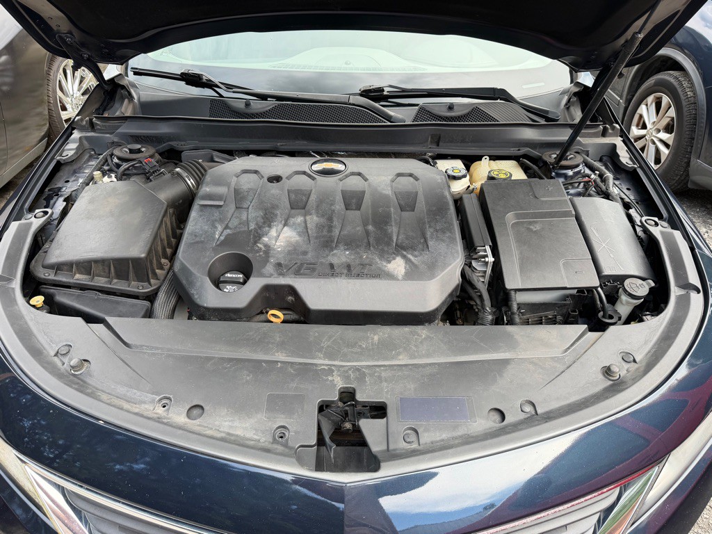 2019 Chevrolet Impala Image 28