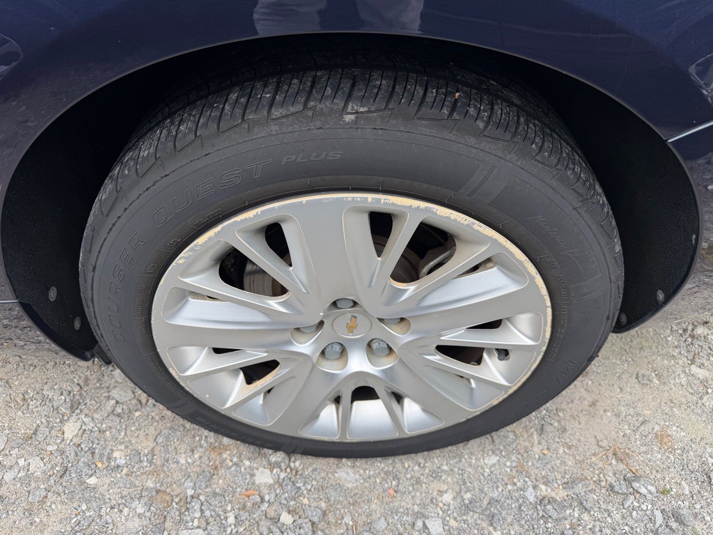 2019 Chevrolet Impala Image 29