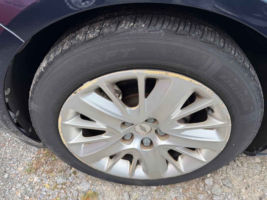 2019 Chevrolet Impala Image 30