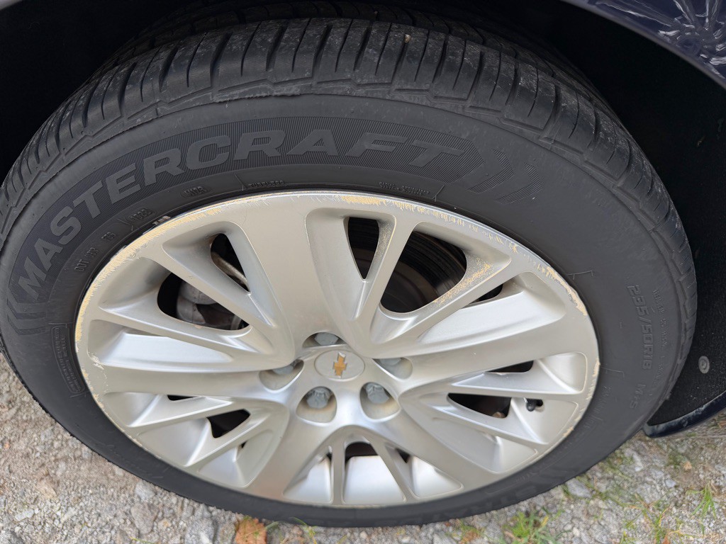 2019 Chevrolet Impala Image 32