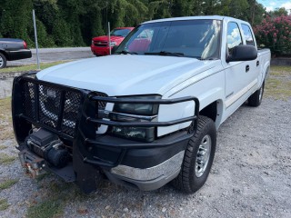 Image for 2004 Chevrolet Silverado 1500 LS ID: 7638440