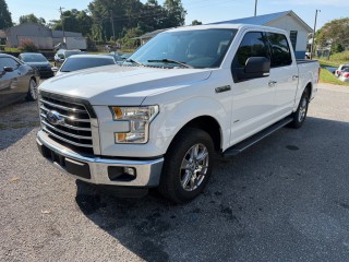 Image for 2015 Ford F-150 XLT ID: 7645129