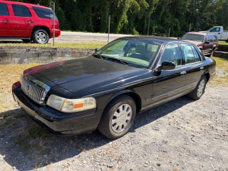 Image for 2008 Mercury Grand Marquis LS ID: 7648590