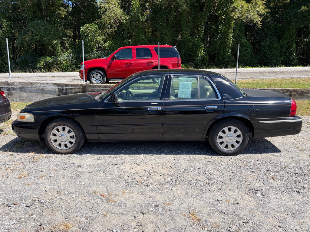 2008 Mercury Grand Marquis Image 7