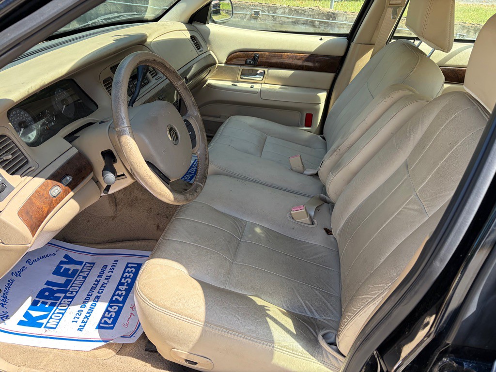 2008 Mercury Grand Marquis Image 12