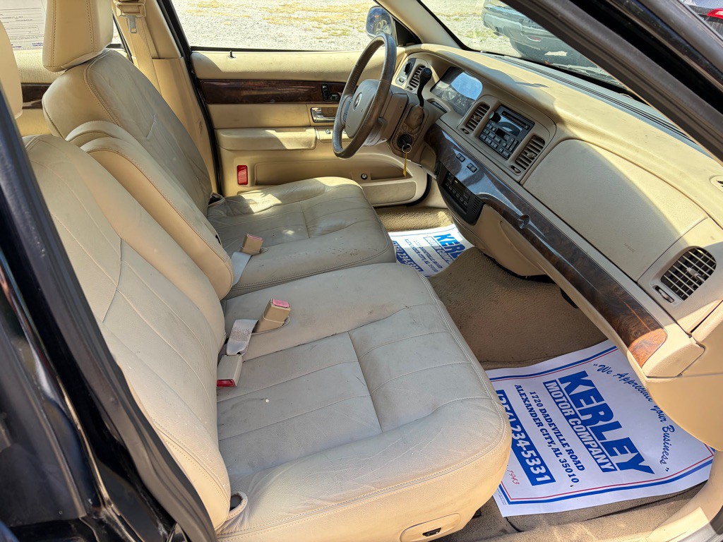 2008 Mercury Grand Marquis Image 16
