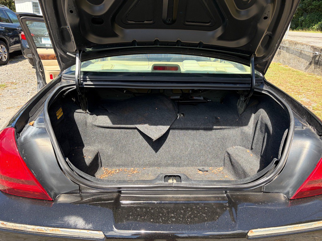 2008 Mercury Grand Marquis Image 20