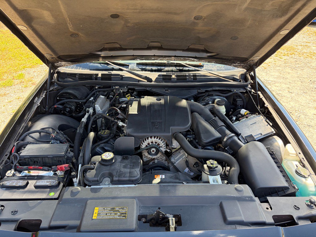 2008 Mercury Grand Marquis Image 24