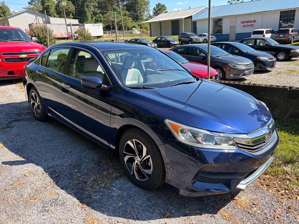 2017 Honda Accord Image 3
