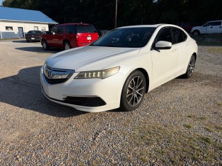 Image for 2016 Acura TL V6 ID: 7666533