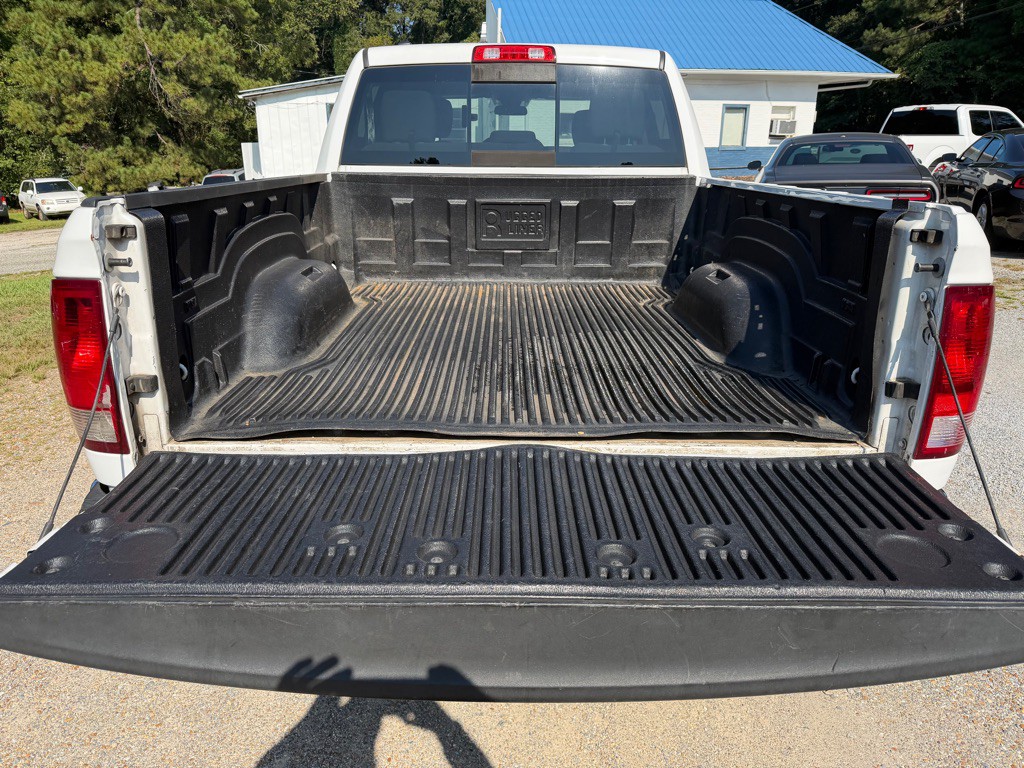 2019 RAM 1500 Image 8